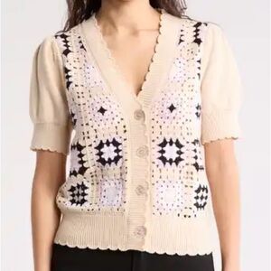 Design 365 Crochet Cardigan